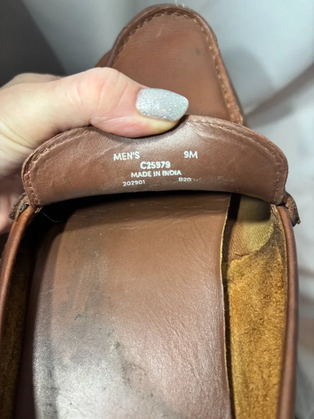 Cole Haan Somerset Link Bit Loafer (Model C25979)